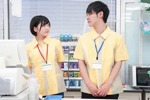 Bí mật địt trộm chồng yêu khi đi làm thêm ở cửa hàng tiện lợi