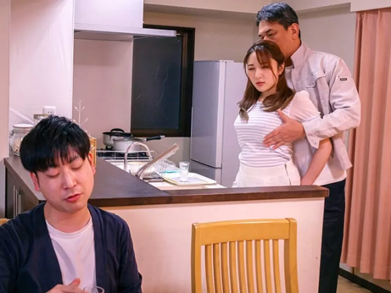 Anh xã yếu sinh lý, vợ yêu tìm đến anh nhà kế bên cu to